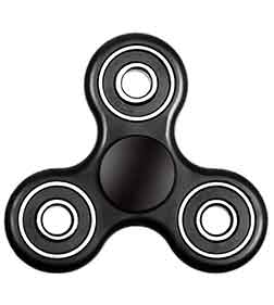 ハンドスピナー